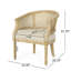 Fauteuil d'appoint d'inspiration française-610123615