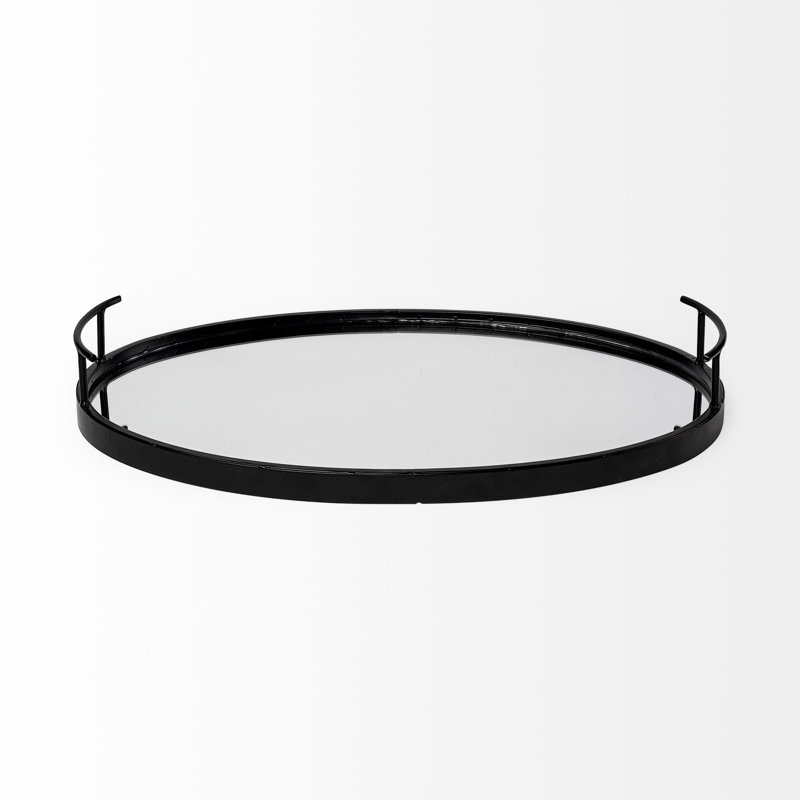 Tadwick Glass Tray