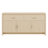 Modern 59" Buffet Table With Metal Handles-1368721288