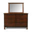 Miroir de commode Feodora-487106600