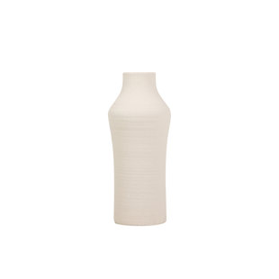 CERAMIC VASE 25X25x60 CM