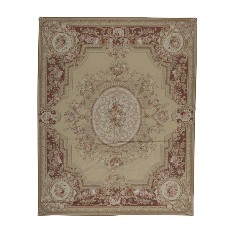 Tapis de haute qualité noué à la main