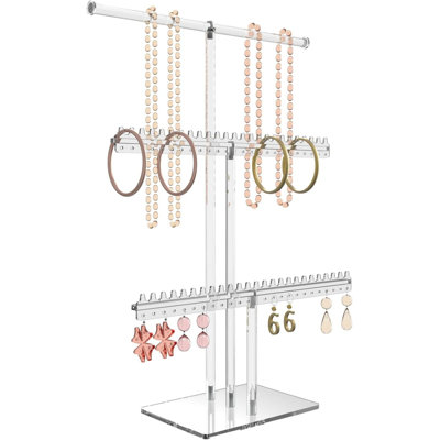 Acrylic Jewellery Stand
