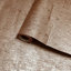 Papier peint éco moderne texturé Real Gold Cork