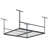 47'' W Metal Height -Adjustable Celieing Rack