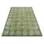 Handmade Silk and Wool Area Rug