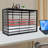 27 Slot Metal File Mail Classification Storage Rack File Organizer File Storage Rack