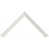 Cadre simple blanc