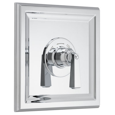 Town Square Central Thermostatic Shower Faucet Trim Kit