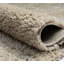 Shaggy Lush Beige Rug-585339382