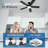 Ceiling Fans with Lights and Remote-2084270961-2084270963
