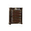 Ensemble de chambre à coucher 5 pièces Calera, noyer foncé-1481954233-1551416498