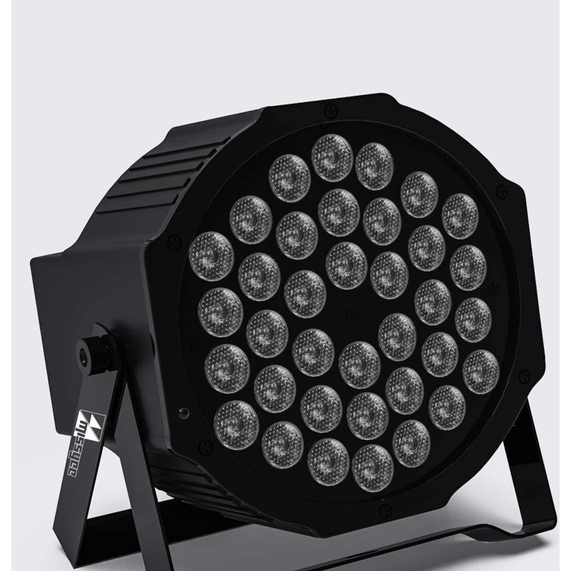 Tête de lumières DJ