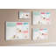 Madyn Cork Corkboard / Bulletin Board