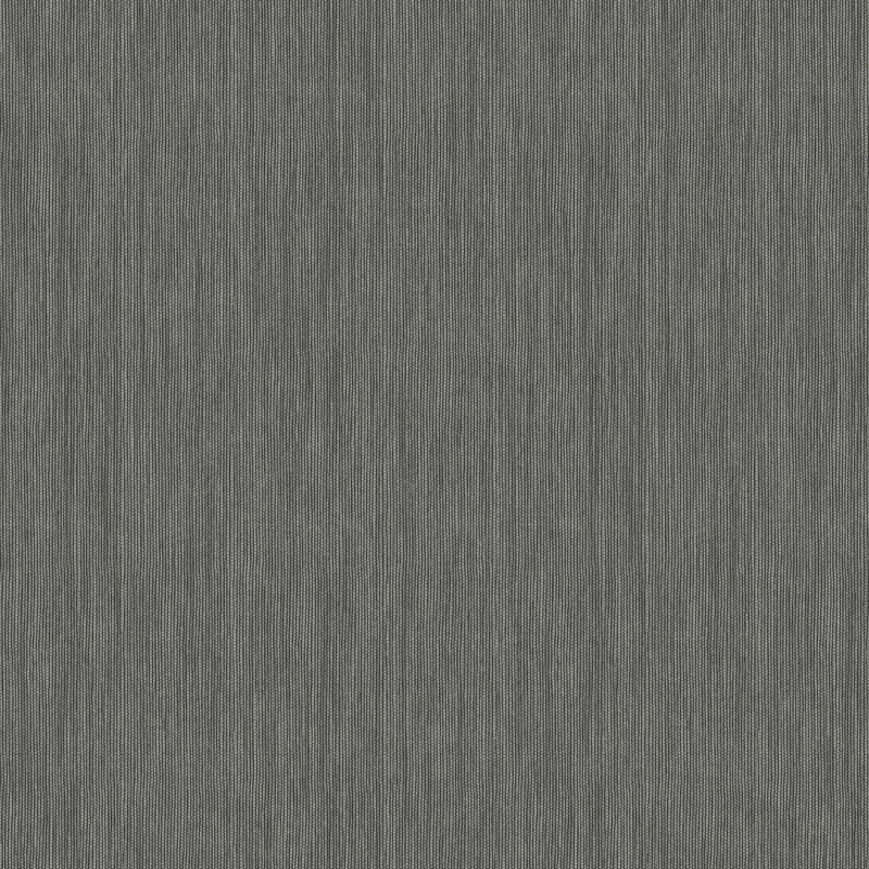 Papier peint Rafia Grasscloth, Noir