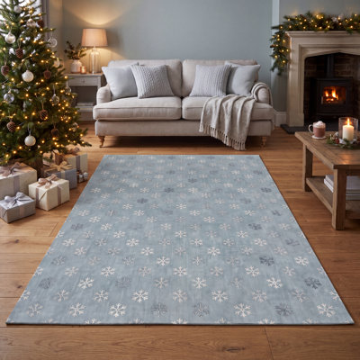 Tapis d'hiver moderne Alanya