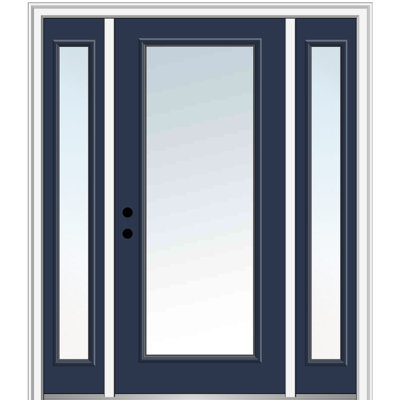 81.75'' Fiberglass Front Entry Doors
