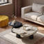 Table basse italienne Italian Minimalist