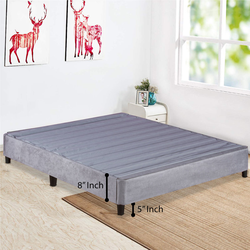 Vaughn Upholstered Bed