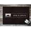 Non-Slip Outdoor Doormat