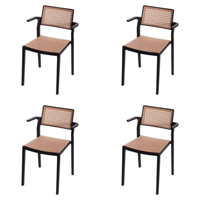 Ameed 50cm H Stacking Armchair