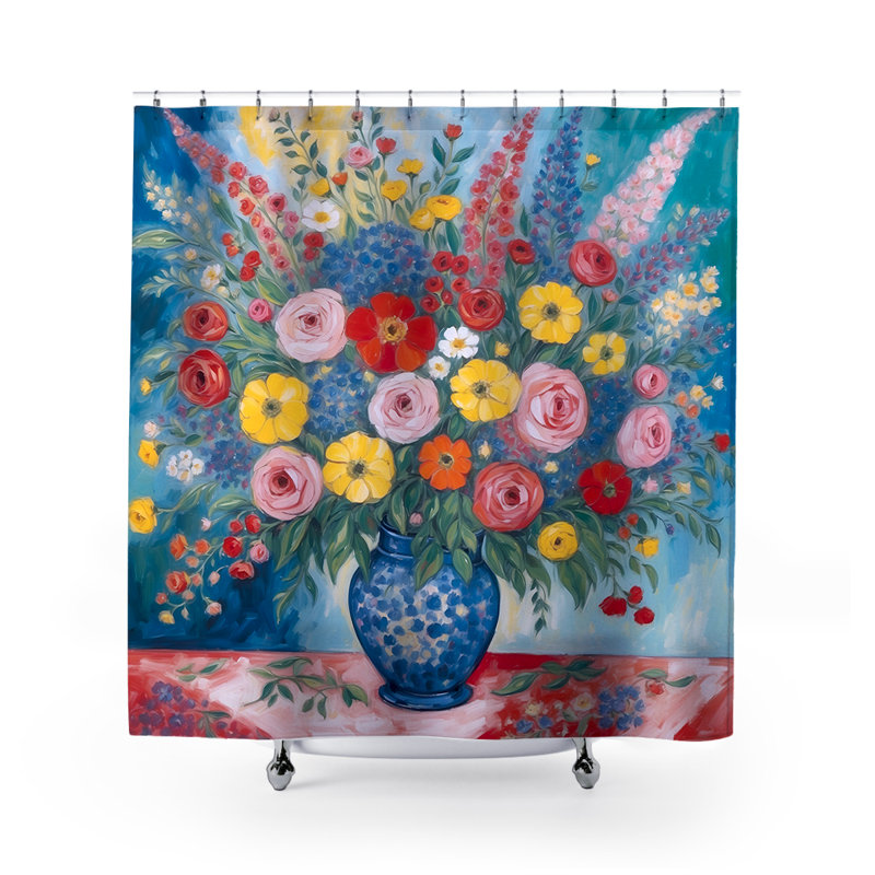 Patterson Shower Curtain