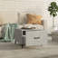 Izzybella Four Leg Coffee Table with Storage-1231289027