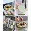 12-Piece Stoneware Dinnerware Sets for 4 Dishwasher Safe-904738189