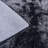 8x10 ft Tie-dyed Black Grey Shag Rugs for Living Room, Soft Non-Slip Fluffy Shagg Plush Bedroom Carpet, Large Area Rug for Nursery Kids Dorm Home Decor-1187734580
