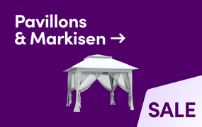 Pavillons & Markisen