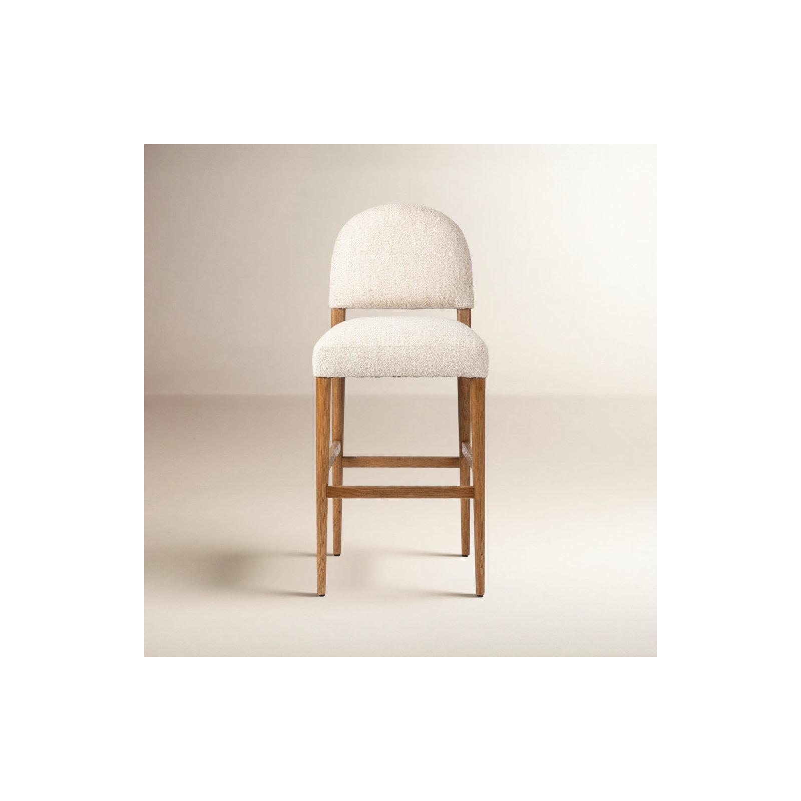 Berkely Stool-Somerton Ash-Counter, Bar Stool (30.98" Seat Height), Warm Oak, Somerton Ash