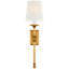 Classic 1 - Light Candle Wall Light-1881709159