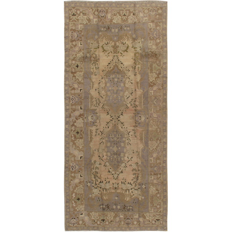 Keleh One-of-a-Kind 4'8" X 10'6" Area Rug