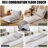Bean Bag Sofa (Cream)