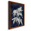 Indigo Botanical I Revisité, reproduction d'art sur toile-540456691-540456702