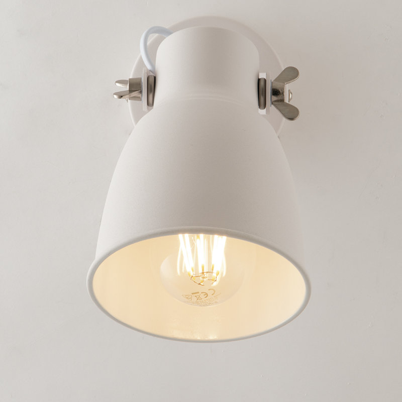 Padstow Spotlight, White