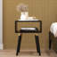 Table de chevet avec rangement Midney-1119974679