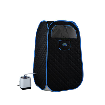 1000W Powerful Steam Tent - Quick Heating And Efficient Size Personal Indulge In Luxury Relaxation