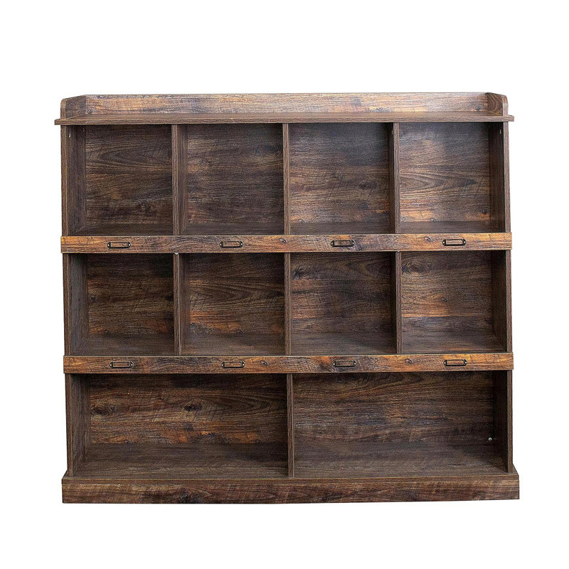 10-layer Bookshelf