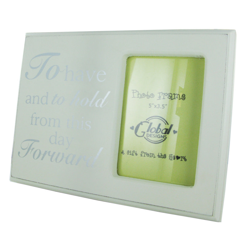 Cream Picture Frame