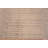 One-of-a-Kind 3' X 13' New Age Runner Area Rug Ivory/Gray/Brown
