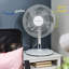 Russell Hobbs RHMPF3IN1B 3-in-1 Pedestal Fan in Black-102219430