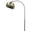 Mcgrath 150cm Arched Floor Lamp Set