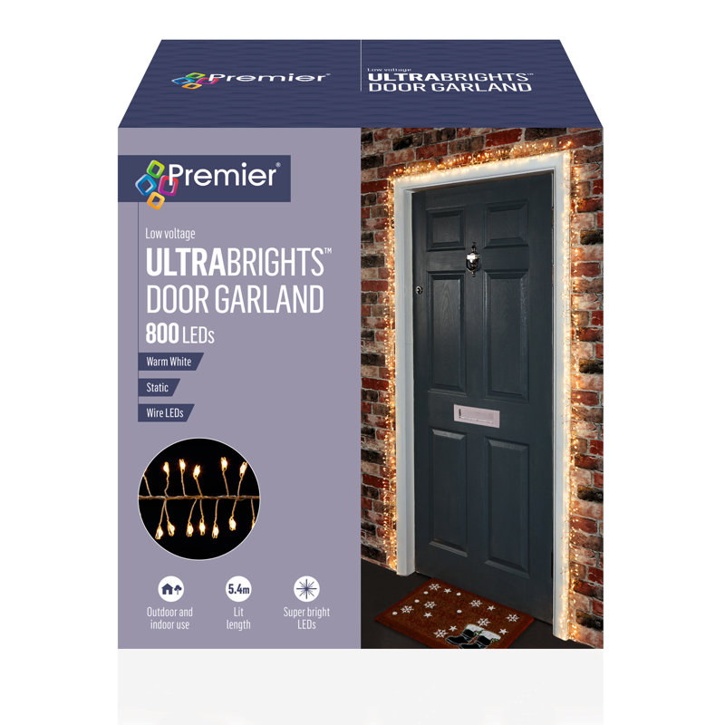 540cm LED Indoor / Outdoor String Lights