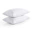 Polyester Striped Support Pillow-1667999550