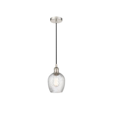 Luminaire suspendu simple à 1 lumière Orianne