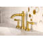 Aylesbury Widespread Bathroom Faucet with Drain Assembly-40526285