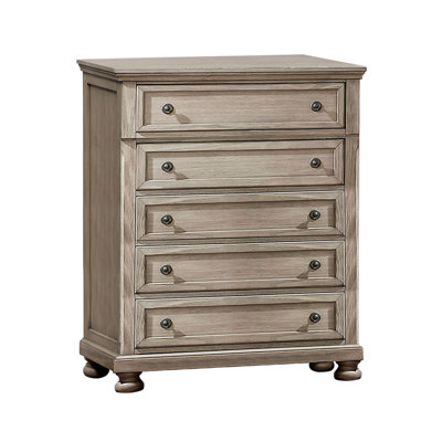 Commode 5 tiroirs Ceniyah