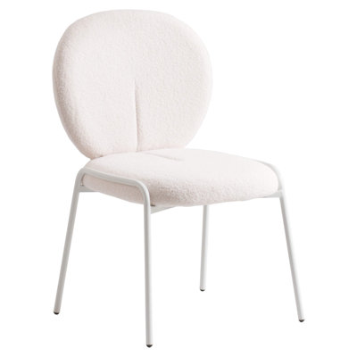 19.48'' H Fabric Upholstered Side Chair