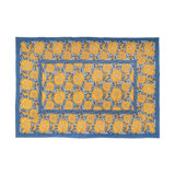Sunflower Handmade Floral Tablecloth